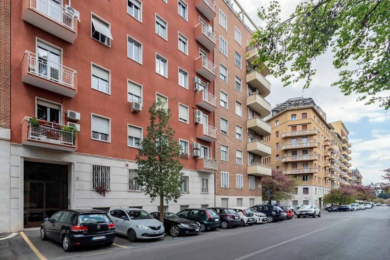 Hotel Glint House Roma Affittacamere