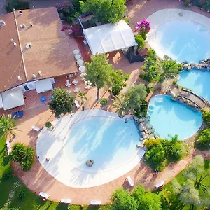 Villaggio L'ultima Parco vacanze Bari Sardo