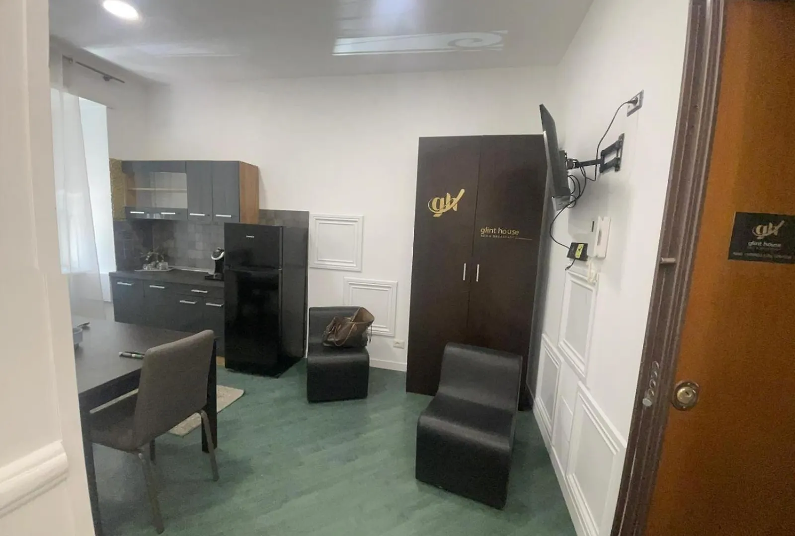 Hotel Glint House Roma Gasthof Rom
