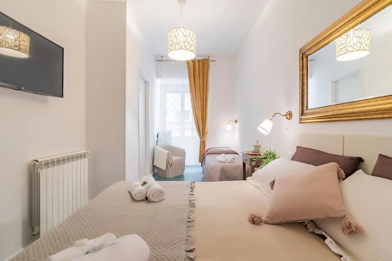 Pensión Hotel Glint House Roma