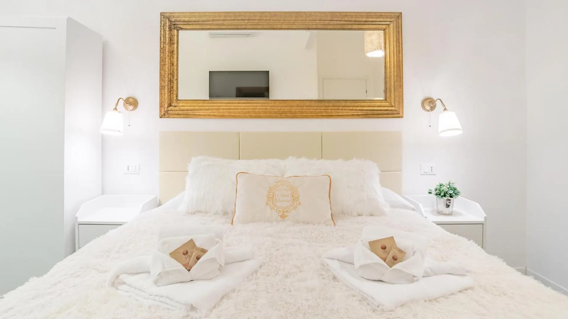 Hotel Glint House Roma Italia