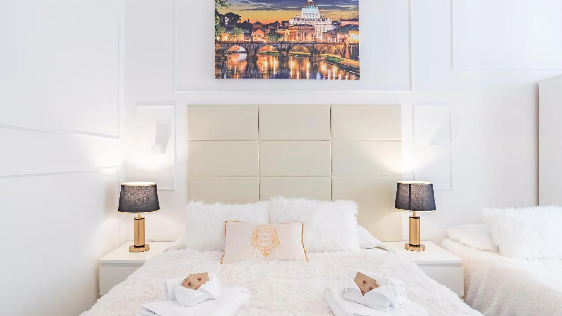 Hotel Glint House Roma