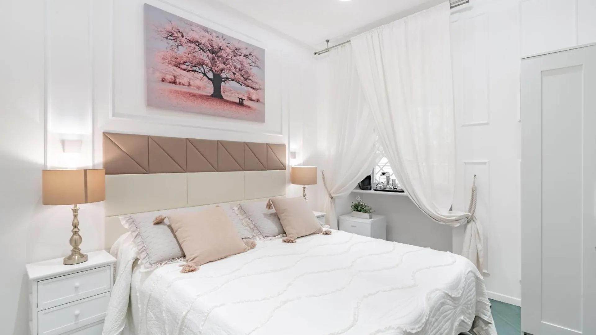 Hotel Glint House Roma Pensión