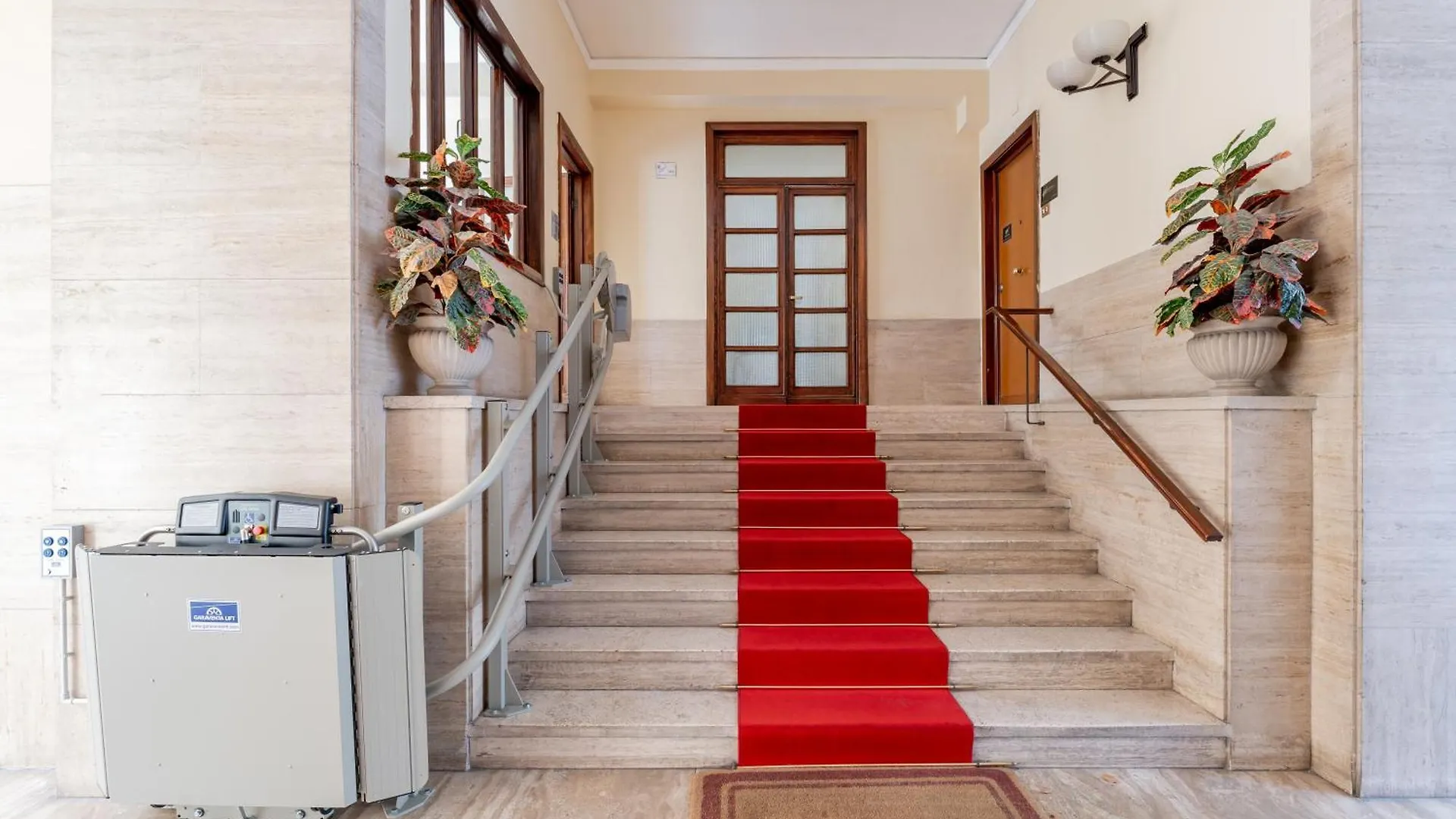 Pensión Hotel Glint House Roma
