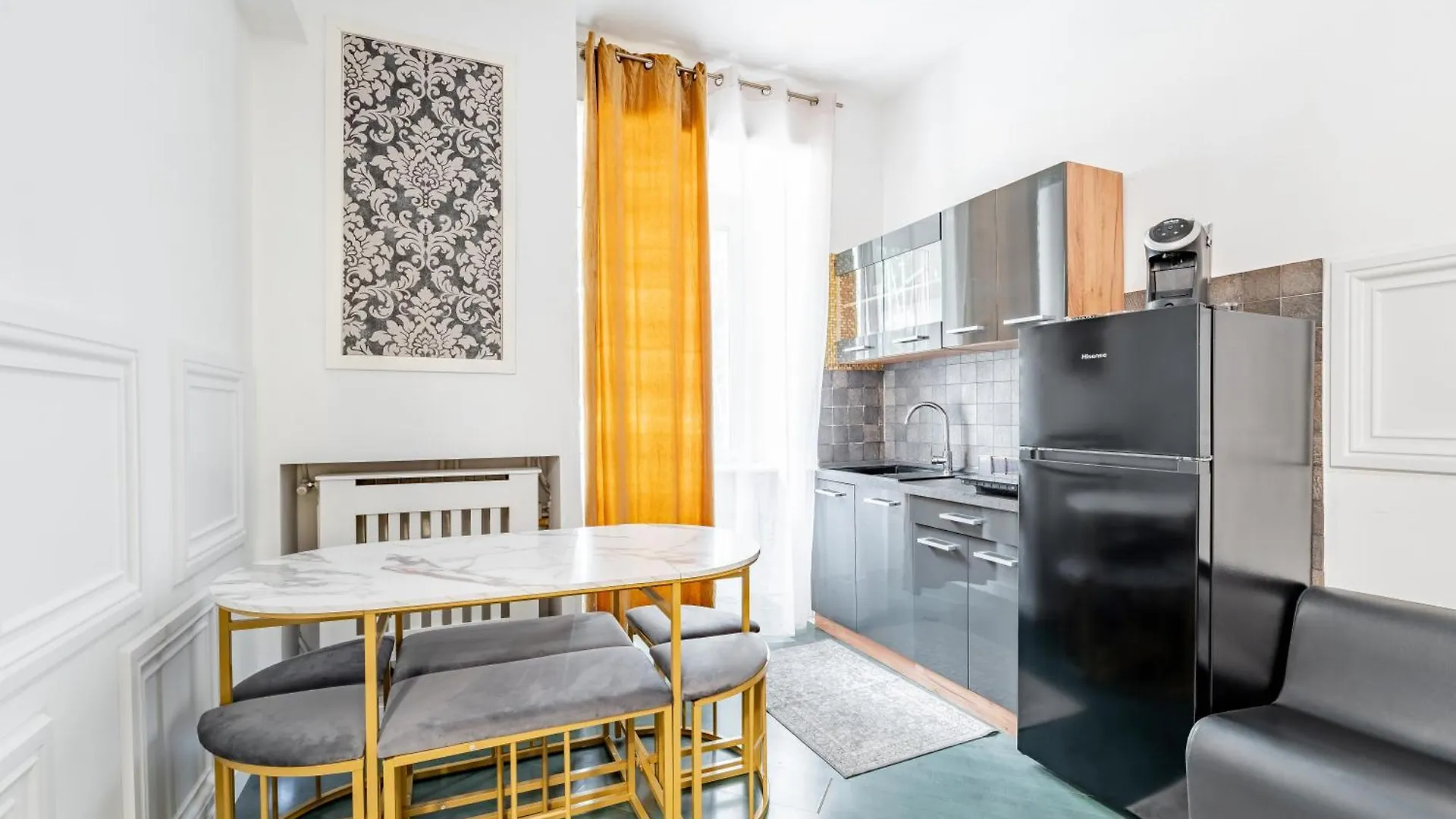 Glint House Roma Hotel Guest house Rome
