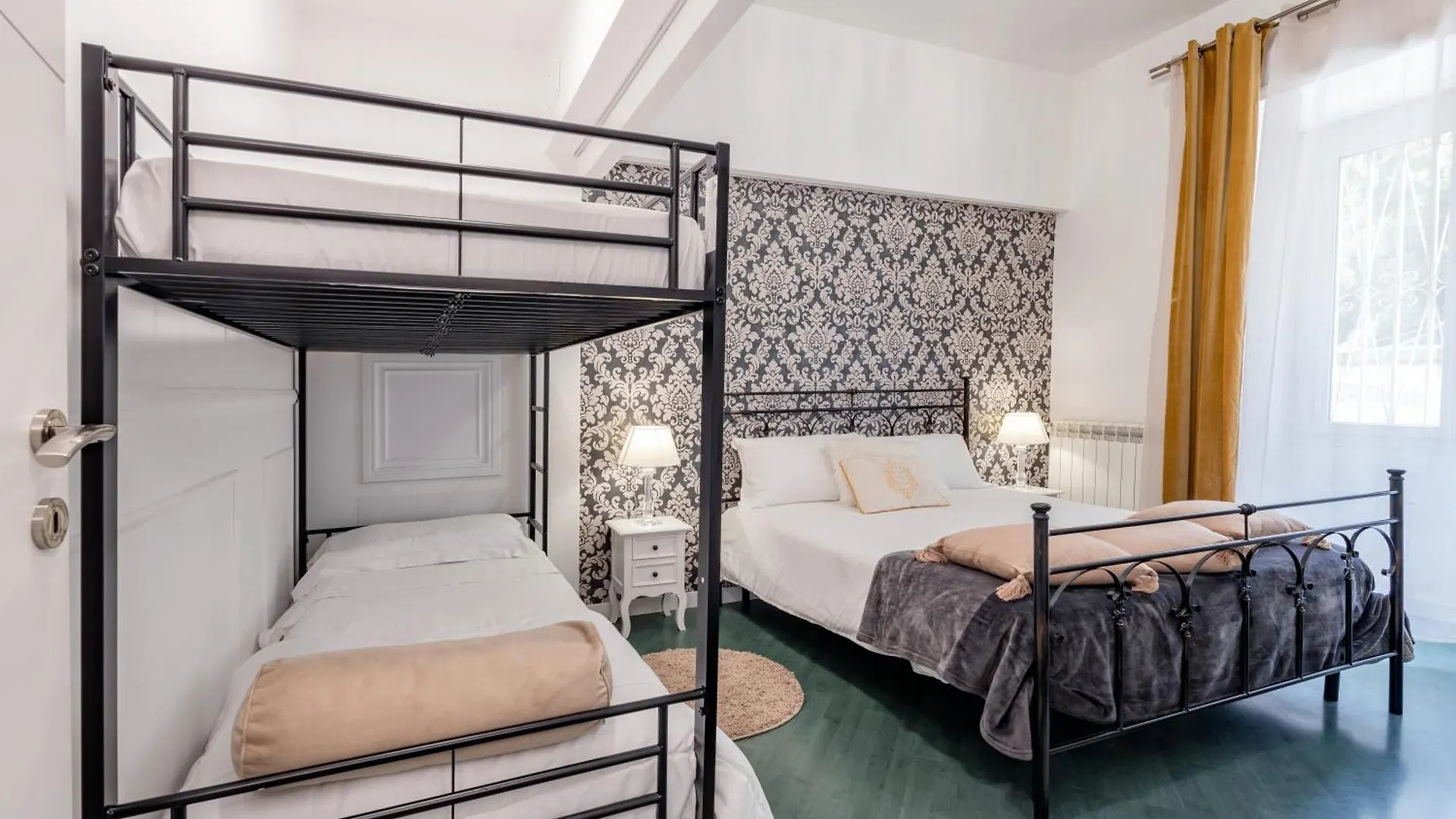 Hotel Glint House Roma Italia